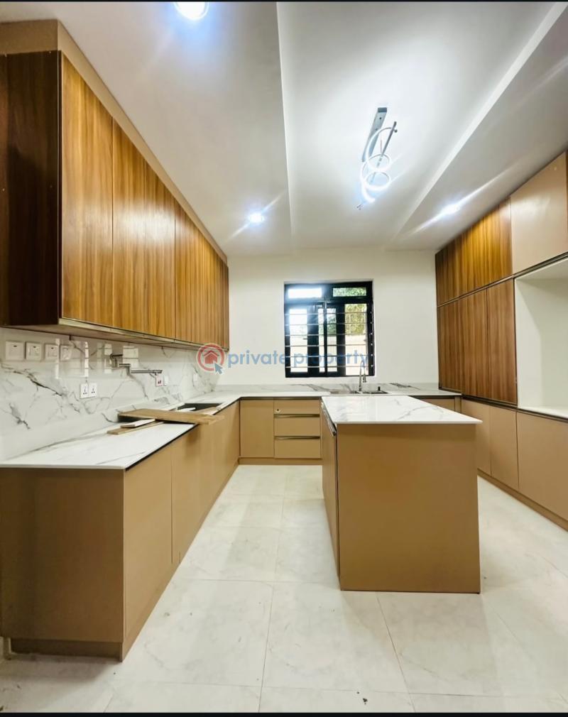 Luxury 4 bedroom spacious semi detached duplex - 8 4 bedroom Semi detached Duplex For Sale Opic Isheri Berger Berger Ojodu Lagos - 8