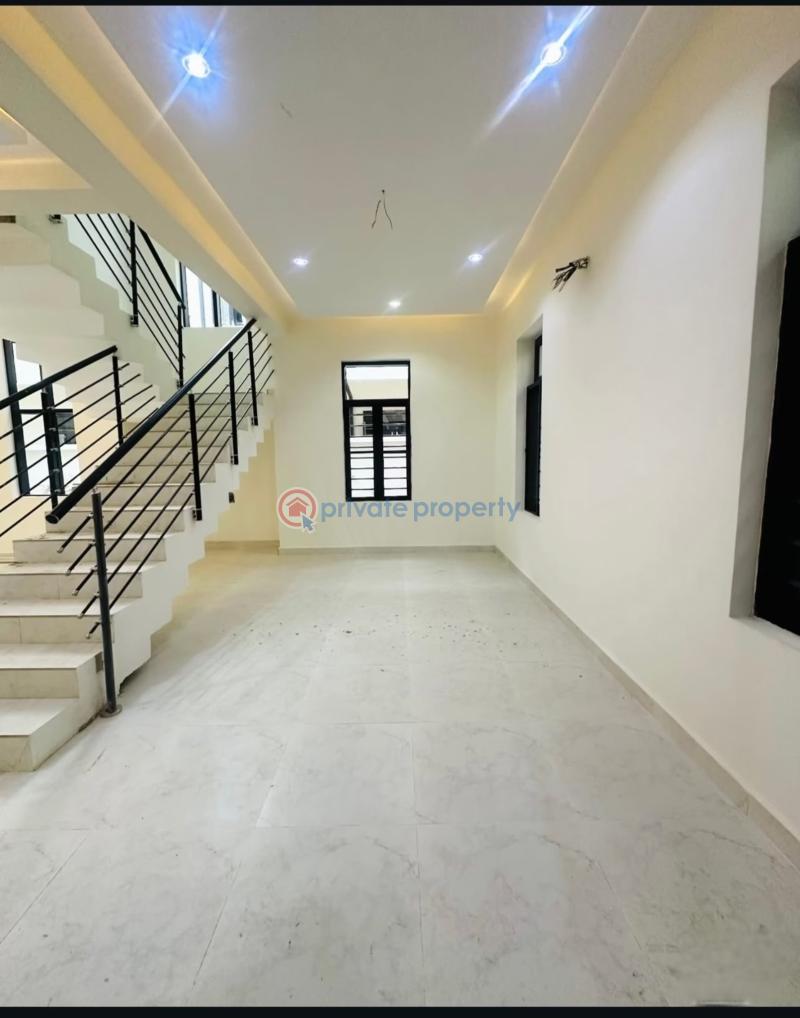 Luxury 4 bedroom spacious semi detached duplex - 6 4 bedroom Semi detached Duplex For Sale Opic Isheri Berger Berger Ojodu Lagos - 6