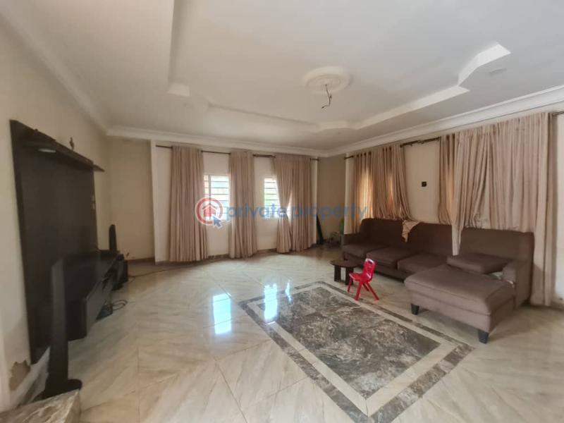 4 bedroom Duplex For Sale Akpati Close Golf Estate Phase 1 Gra Enugu Opposite Tradefair Complex Enugu Suburb Enugu Area  - 16