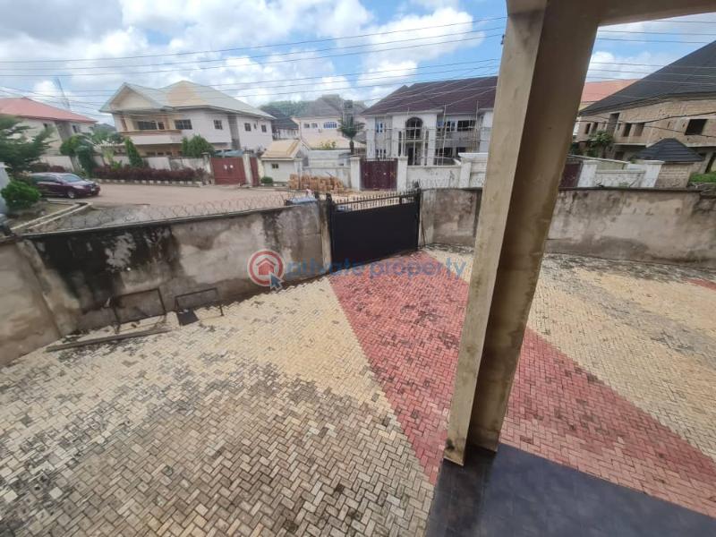 4 bedroom Duplex For Sale Akpati Close Golf Estate Phase 1 Gra Enugu Opposite Tradefair Complex Enugu Suburb Enugu Area  - 5