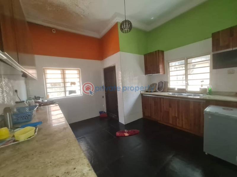 4 bedroom Duplex For Sale Akpati Close Golf Estate Phase 1 Gra Enugu Opposite Tradefair Complex Enugu Suburb Enugu Area  - 12