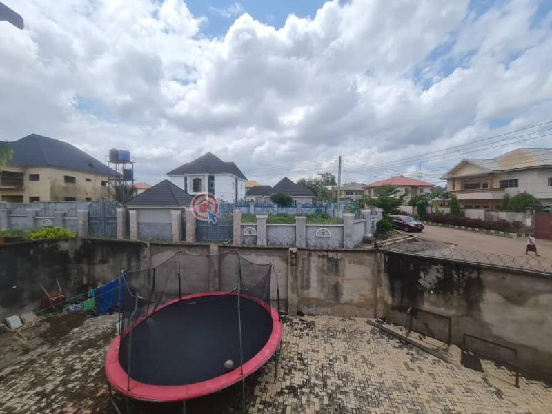 4 bedroom Duplex For Sale Akpati Close Golf Estate Phase 1 Gra Enugu Opposite Tradefair Complex Enugu Suburb Enugu Area  - 6