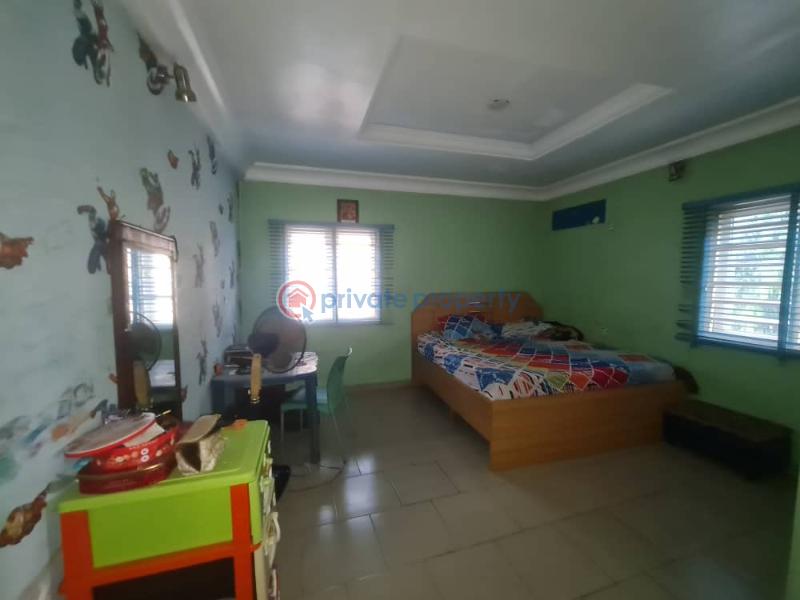 4 bedroom Duplex For Sale Akpati Close Golf Estate Phase 1 Gra Enugu Opposite Tradefair Complex Enugu Suburb Enugu Area  - 3