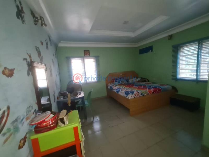 4 bedroom Duplex For Sale Akpati Close Golf Estate Phase 1 Gra Enugu Opposite Tradefair Complex Enugu Suburb Enugu Area  - 10