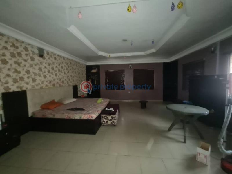 4 bedroom Duplex For Sale Akpati Close Golf Estate Phase 1 Gra Enugu Opposite Tradefair Complex Enugu Suburb Enugu Area  - 8