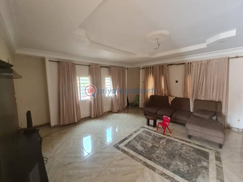 4 bedroom Duplex For Sale Akpati Close Golf Estate Phase 1 Gra Enugu Opposite Tradefair Complex Enugu Suburb Enugu Area  - 15