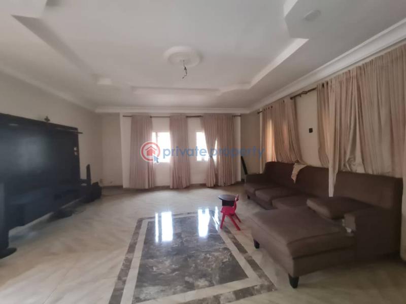 4 bedroom Duplex For Sale Akpati Close Golf Estate Phase 1 Gra Enugu Opposite Tradefair Complex Enugu Suburb Enugu Area  - 14