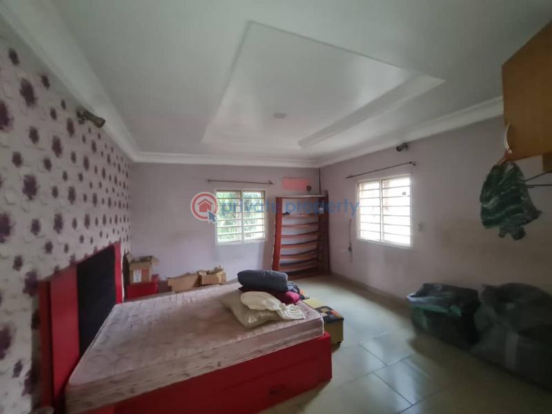 4 bedroom Duplex For Sale Akpati Close Golf Estate Phase 1 Gra Enugu Opposite Tradefair Complex Enugu Suburb Enugu Area  - 4