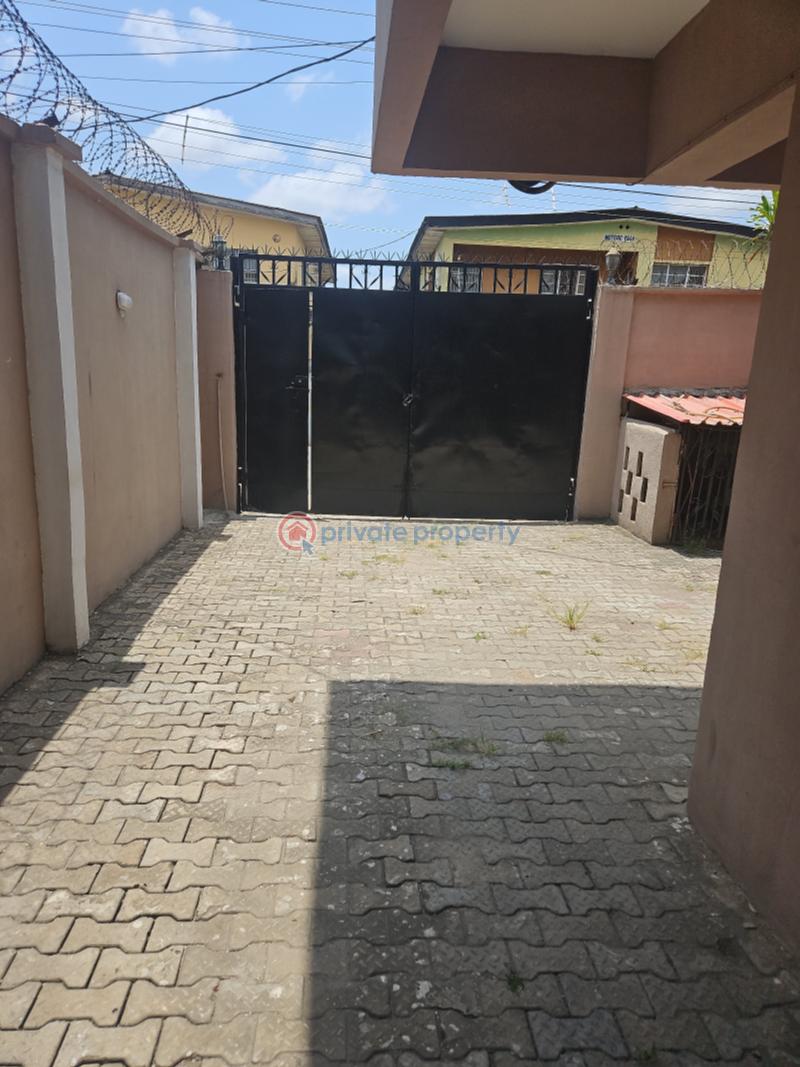 4 bedroom Block Of Flats For Sale Adagun Odo Isolo Lagos - 1