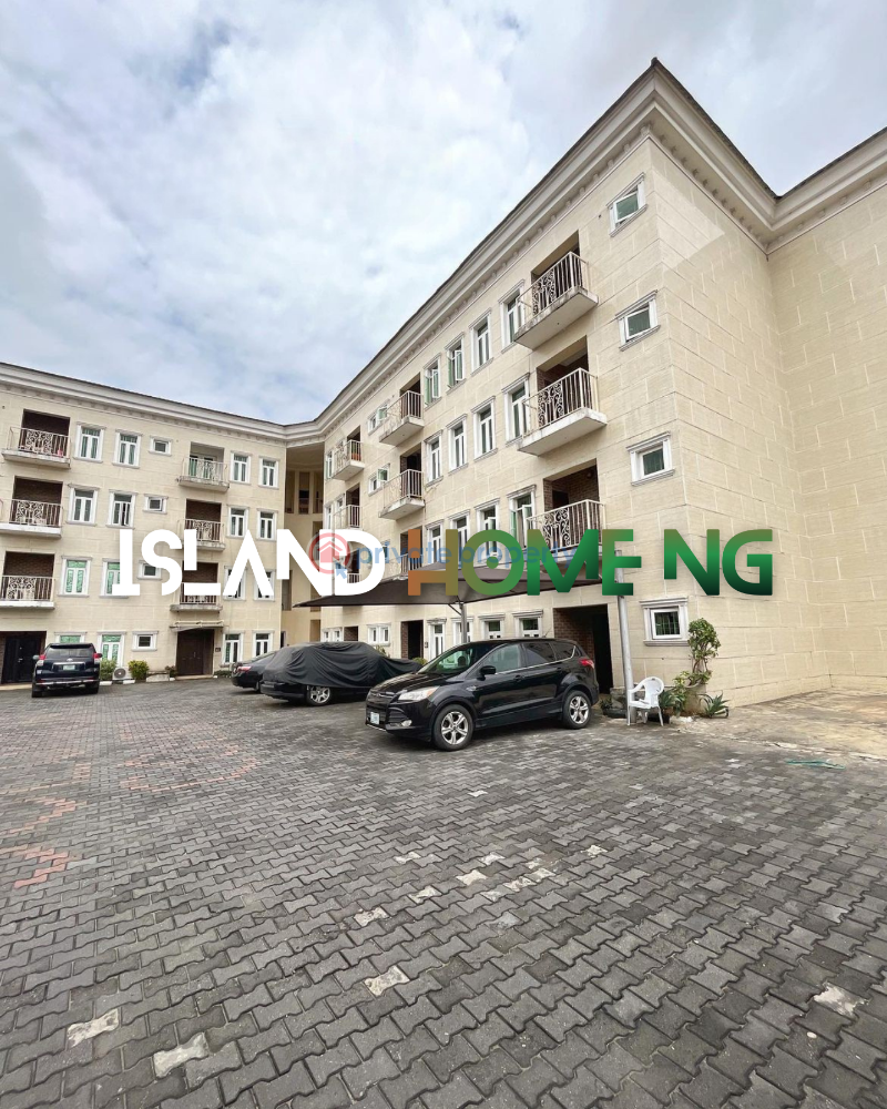 4 bedroom Terraced Duplex For Sale Mojisola Onikoyi Estate Lagos - 0