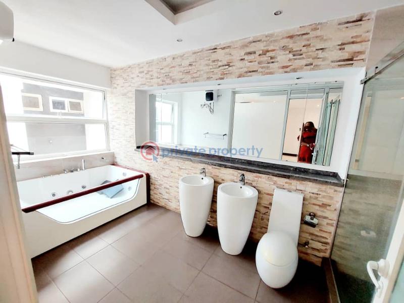 4 bedroom Terrace For Rent Banana Island Ikoyi Lagos - 6