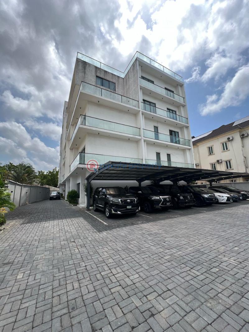 4 bedroom Terrace For Sale Old Ikoyi Lagos - 15