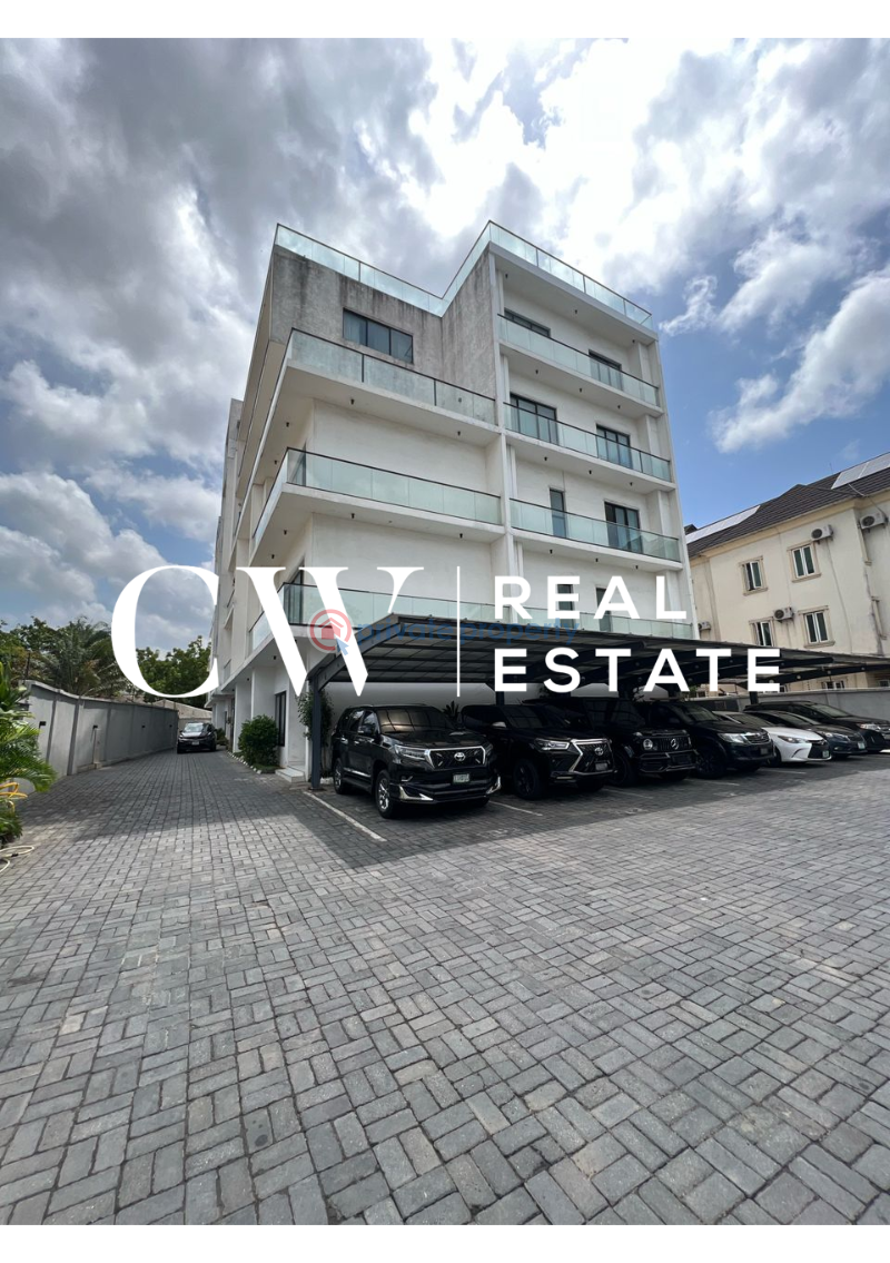 4 bedroom Terrace For Sale Old Ikoyi Lagos - 16