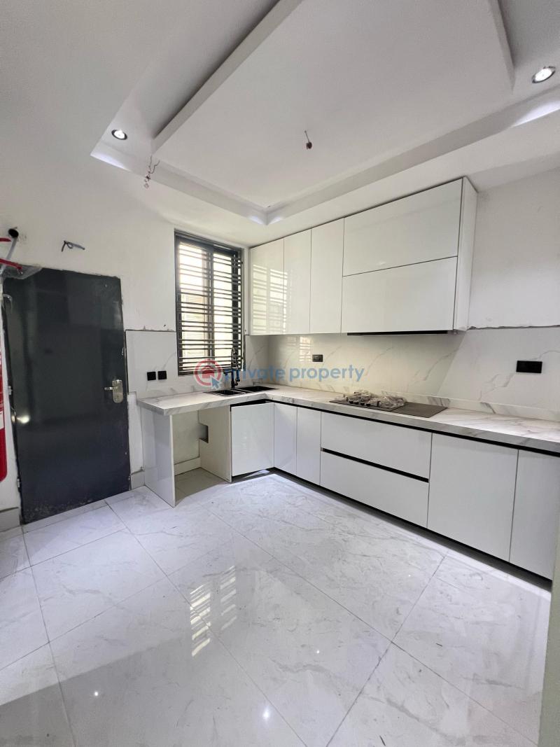 Luxury 4 bedroom terrace - 3 4 bedroom Terraced Duplex For Rent Old Ikoyi Lagos - 3