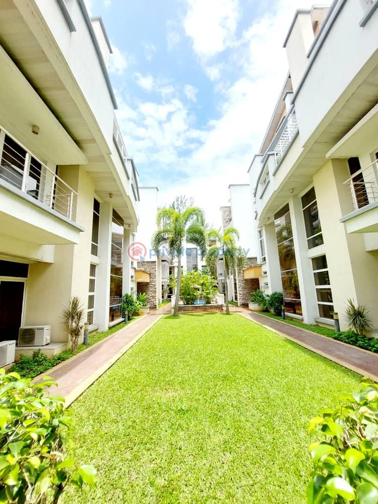 4 bedroom Terrace For Rent Banana Island Ikoyi Lagos - 14