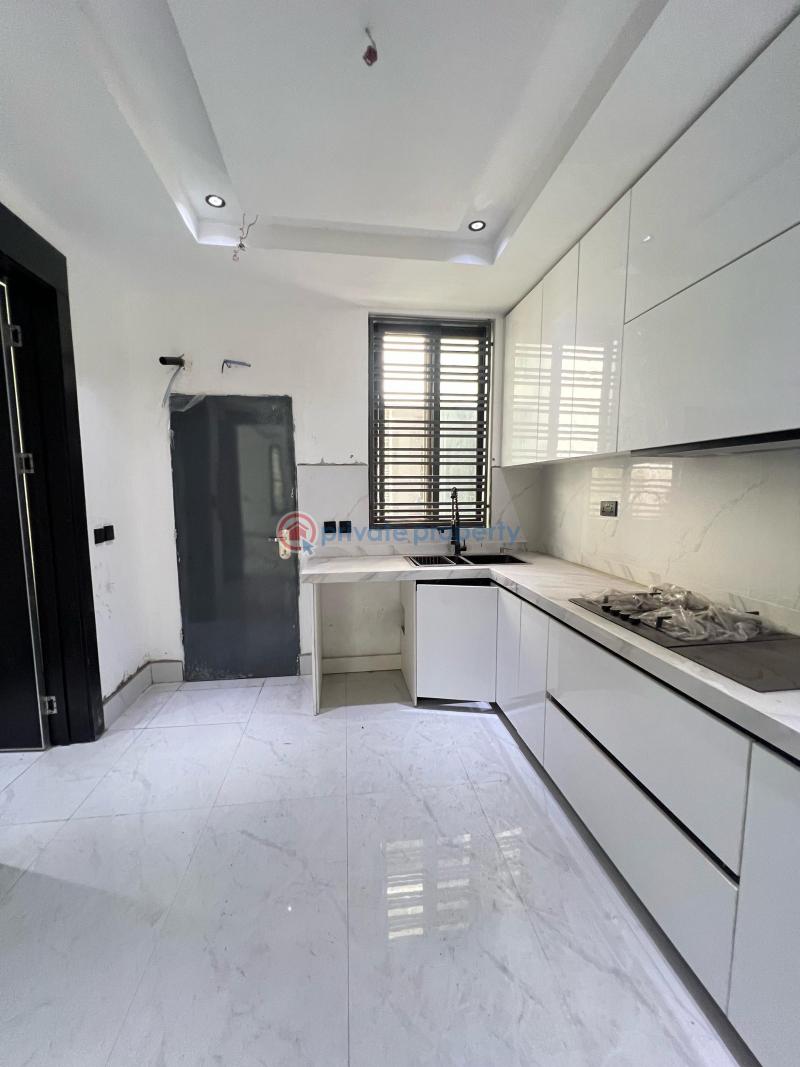 Luxury 4 bedroom terrace - 4 4 bedroom Terraced Duplex For Rent Old Ikoyi Lagos - 4