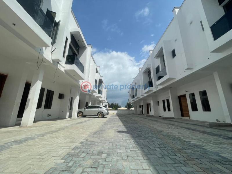 4 bedroom Terrace For Sale Ikota Gra Ikota Lekki Lagos - 14