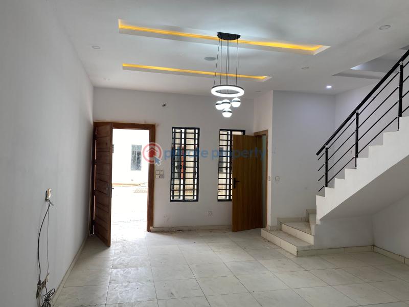 4 bedroom Terrace For Sale Ikota Gra Ikota Lekki Lagos - 2