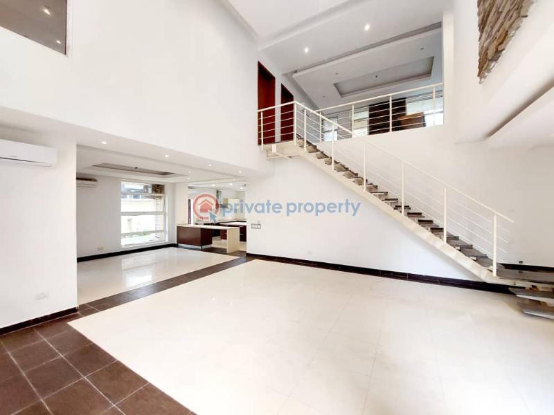 4 bedroom Terrace For Rent Banana Island Ikoyi Lagos - 4