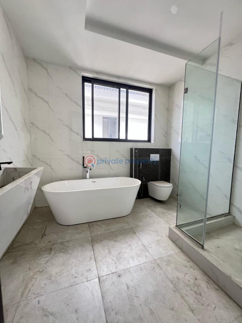 Luxury 4 bedroom terrace - 9 4 bedroom Terraced Duplex For Rent Old Ikoyi Lagos - 9