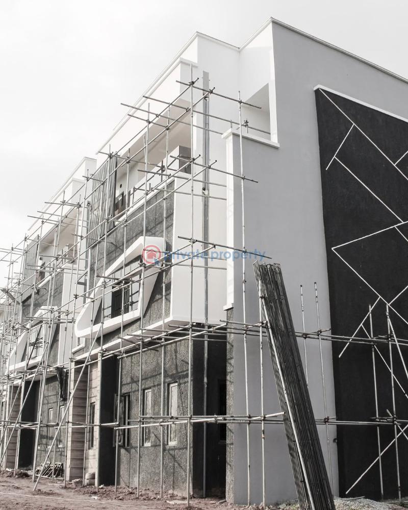 4 bedroom Terraced Duplex For Sale Lokogoma, Abuja Lokogoma Abuja Phase 2  - 5