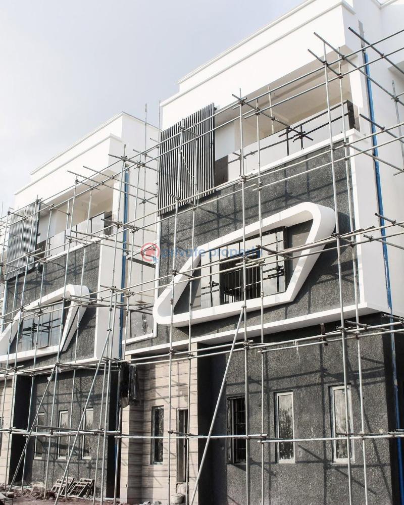 4 bedroom Terraced Duplex For Sale Lokogoma, Abuja Lokogoma Abuja Phase 2  - 3