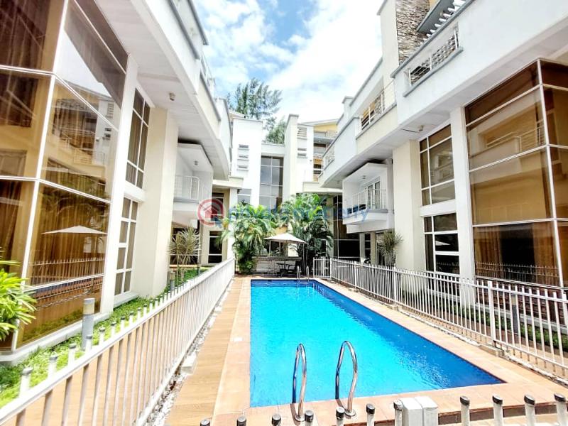 4 bedroom Terrace For Rent Banana Island Ikoyi Lagos - 13