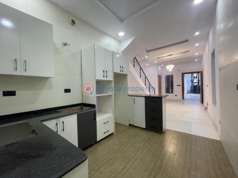 4 bedroom Terrace For Sale Ikota Gra Ikota Lekki Lagos - 5