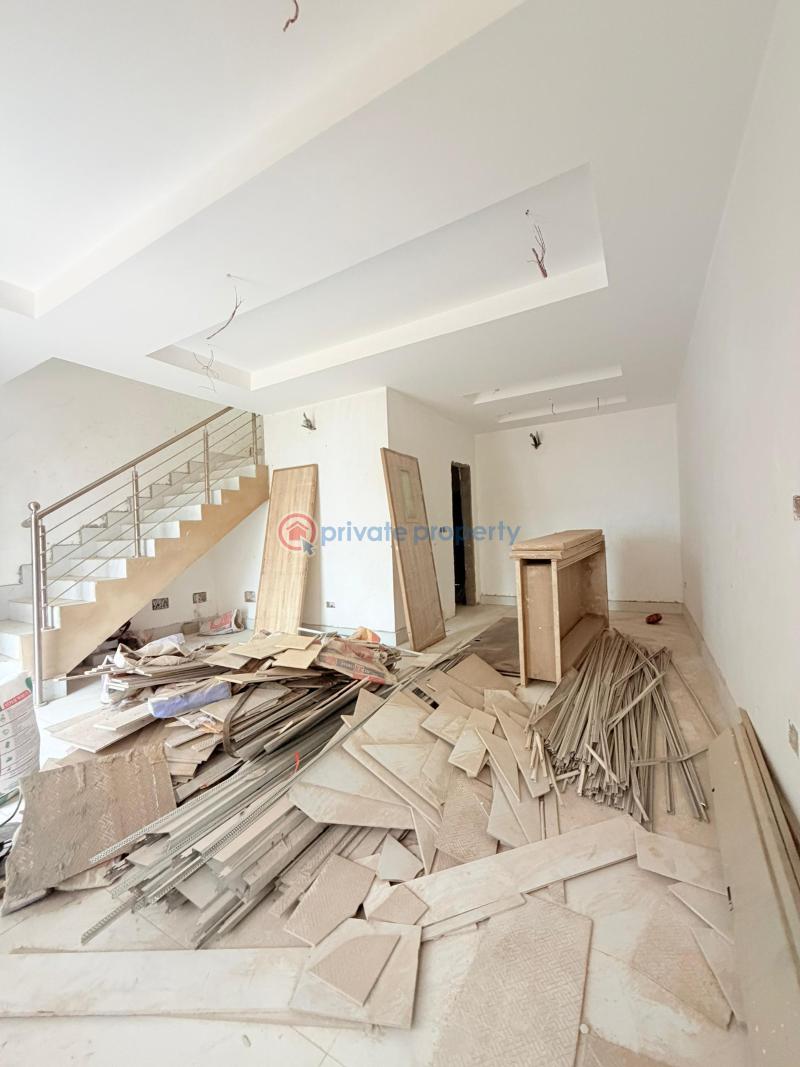 4 bedroom Terraced Duplex For Sale Opebi Ikeja Lagos - 1