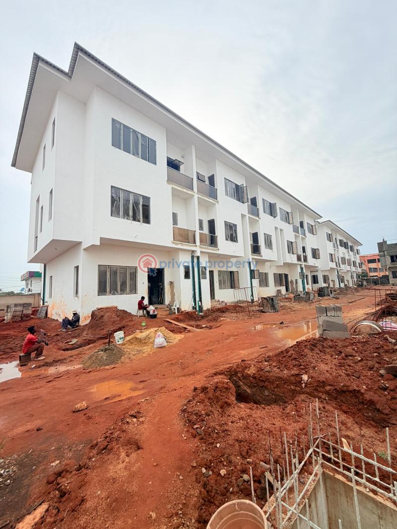 4 bedroom Terraced Duplex For Sale Opebi Ikeja Lagos - 9