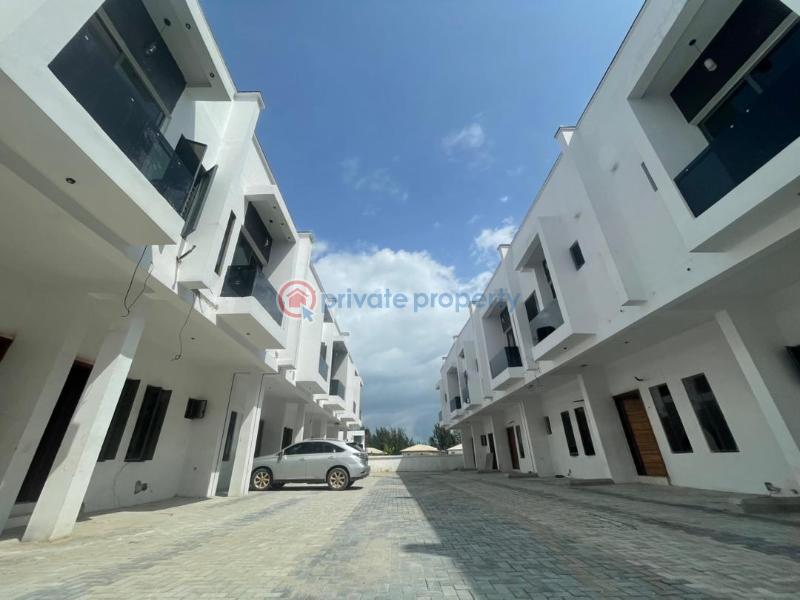4 bedroom Terrace For Sale Ikota Gra Ikota Lekki Lagos - 13