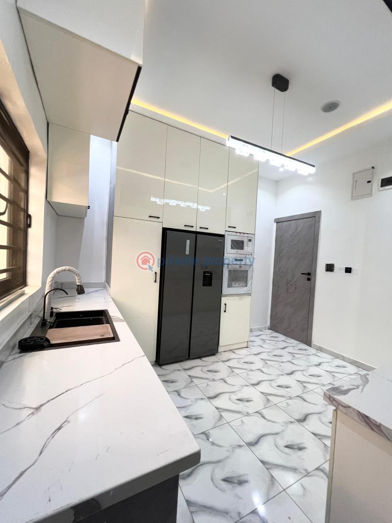 4 bedroom Terraced Duplex For Sale Lekki Please 1 Lekki Phase 1 Lagos - 10