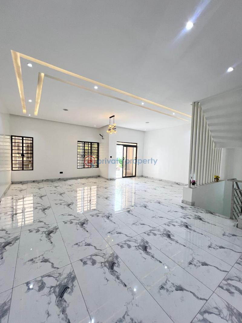 4 bedroom Terraced Duplex For Sale Lekki Please 1 Lekki Phase 1 Lagos - 6
