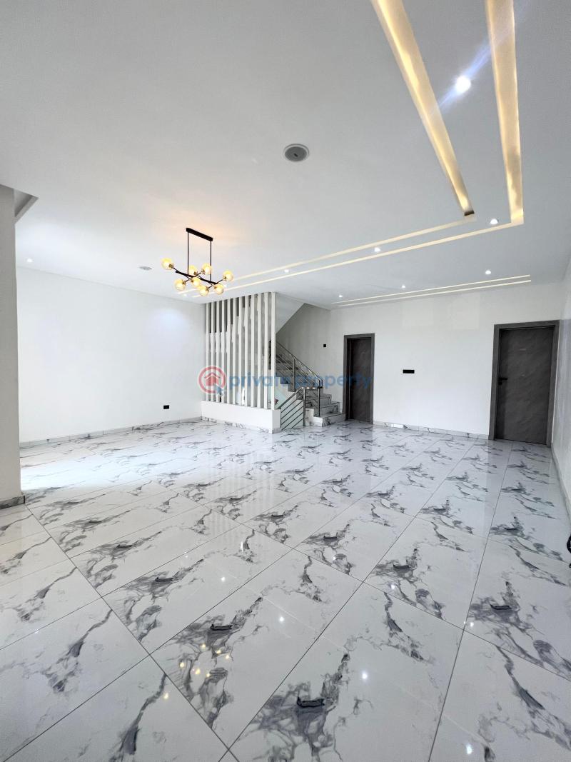 4 bedroom Terraced Duplex For Sale Lekki Please 1 Lekki Phase 1 Lagos - 5