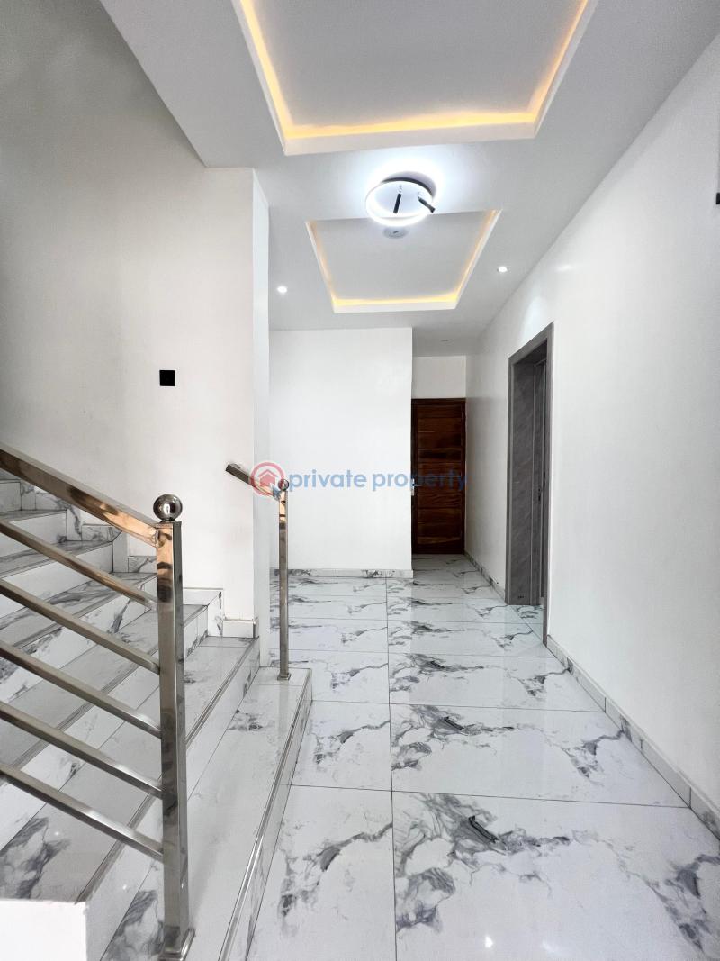 4 bedroom Terraced Duplex For Sale Lekki Please 1 Lekki Phase 1 Lagos - 7