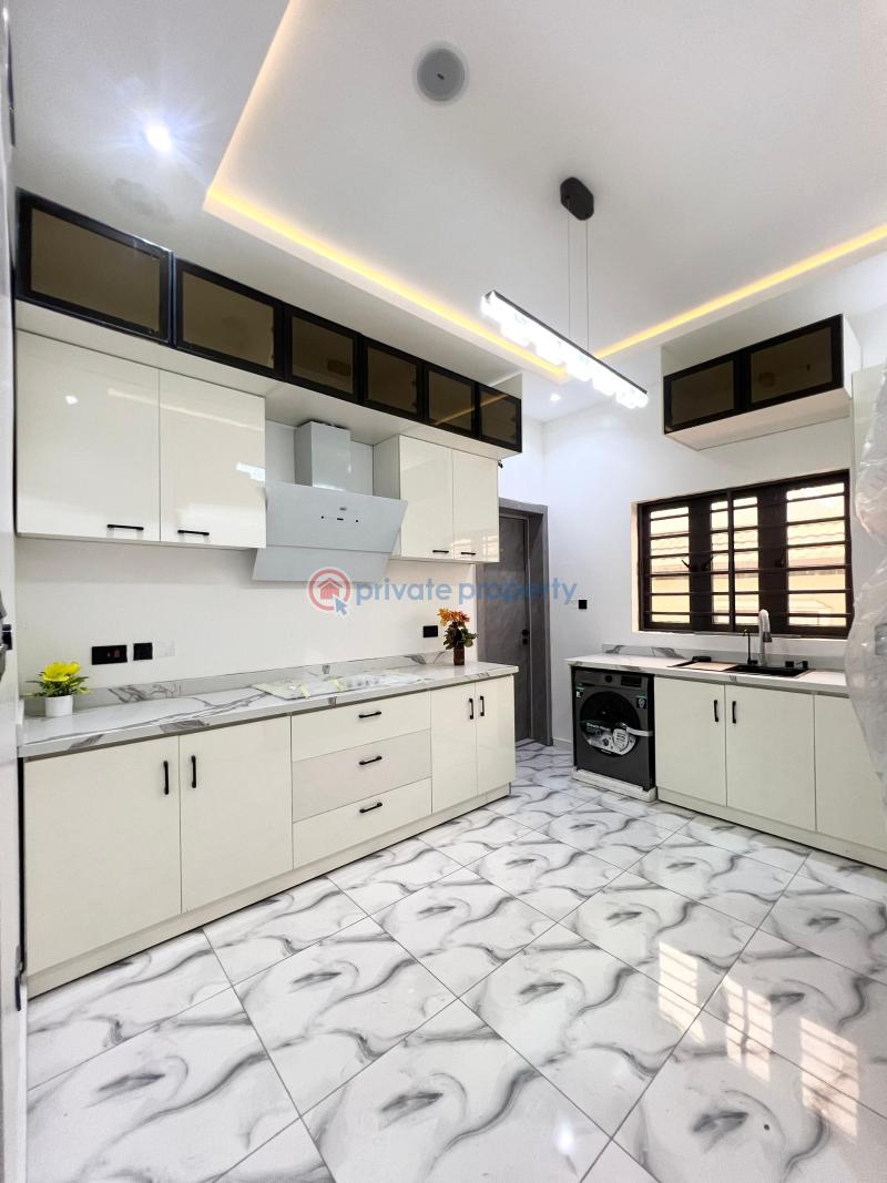 4 bedroom Terraced Duplex For Sale Lekki Please 1 Lekki Phase 1 Lagos - 9