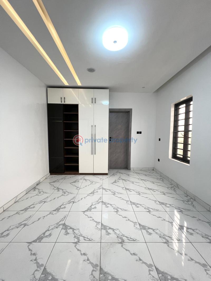 4 bedroom Terraced Duplex For Sale Lekki Please 1 Lekki Phase 1 Lagos - 8