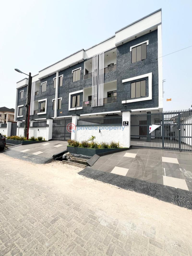 4 bedroom Terraced Duplex For Sale Lekki Please 1 Lekki Phase 1 Lagos - 0