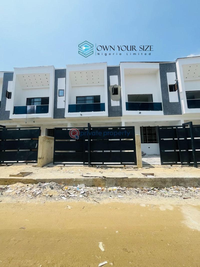 4 bedroom Detached Duplex For Sale Ikota Lekki Lagos - 1