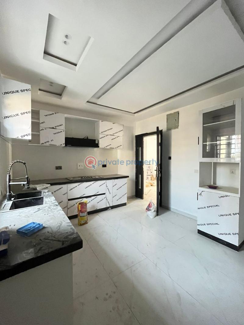 4 bedroom Terraced Duplex For Sale Ologolo Lekki Lagos - 2