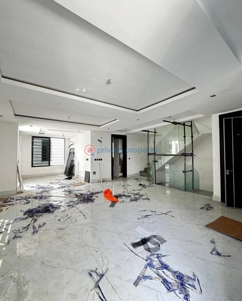 4 bedroom Terraced Duplex For Sale Ikoyi Lagos - 3