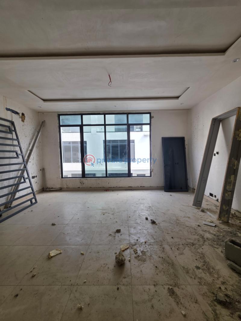 4 bedroom Terraced Duplex For Sale Nike Art Gallary Lekki Phase 1 Lagos - 5