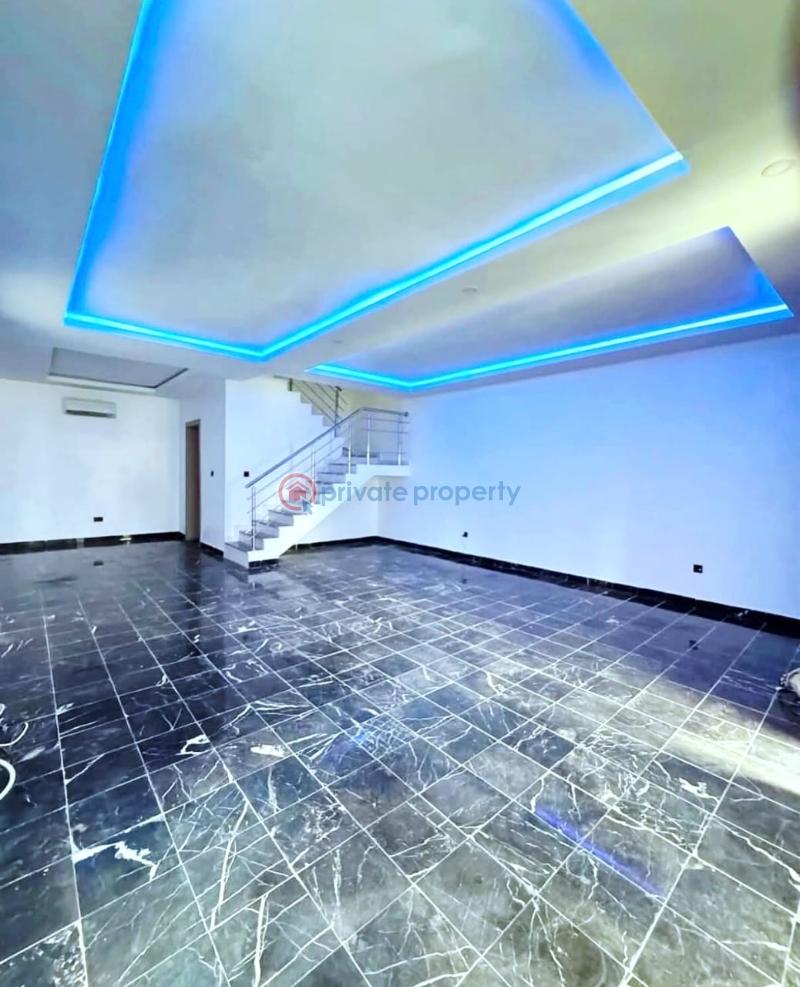 4 bedroom Terraced Duplex For Rent Old Ikoyi Lagos - 8