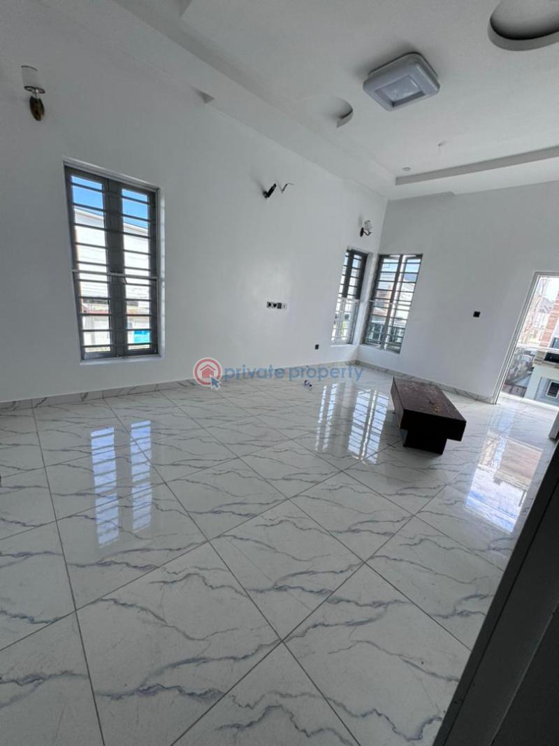 4 bedroom Terraced Duplex For Rent Orchid Lekki Lagos - 2