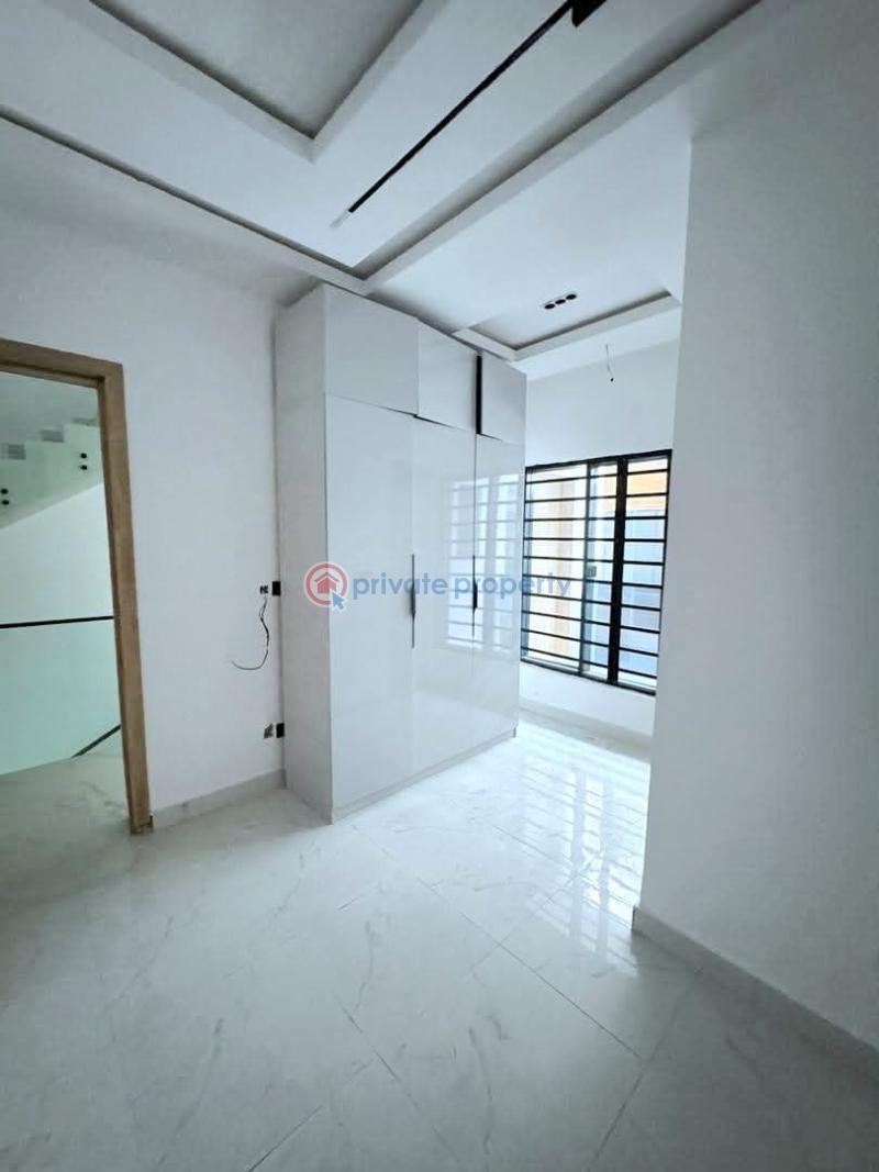 4 bedroom Terraced Duplex For Rent Lekki Phase 1 Lagos - 4