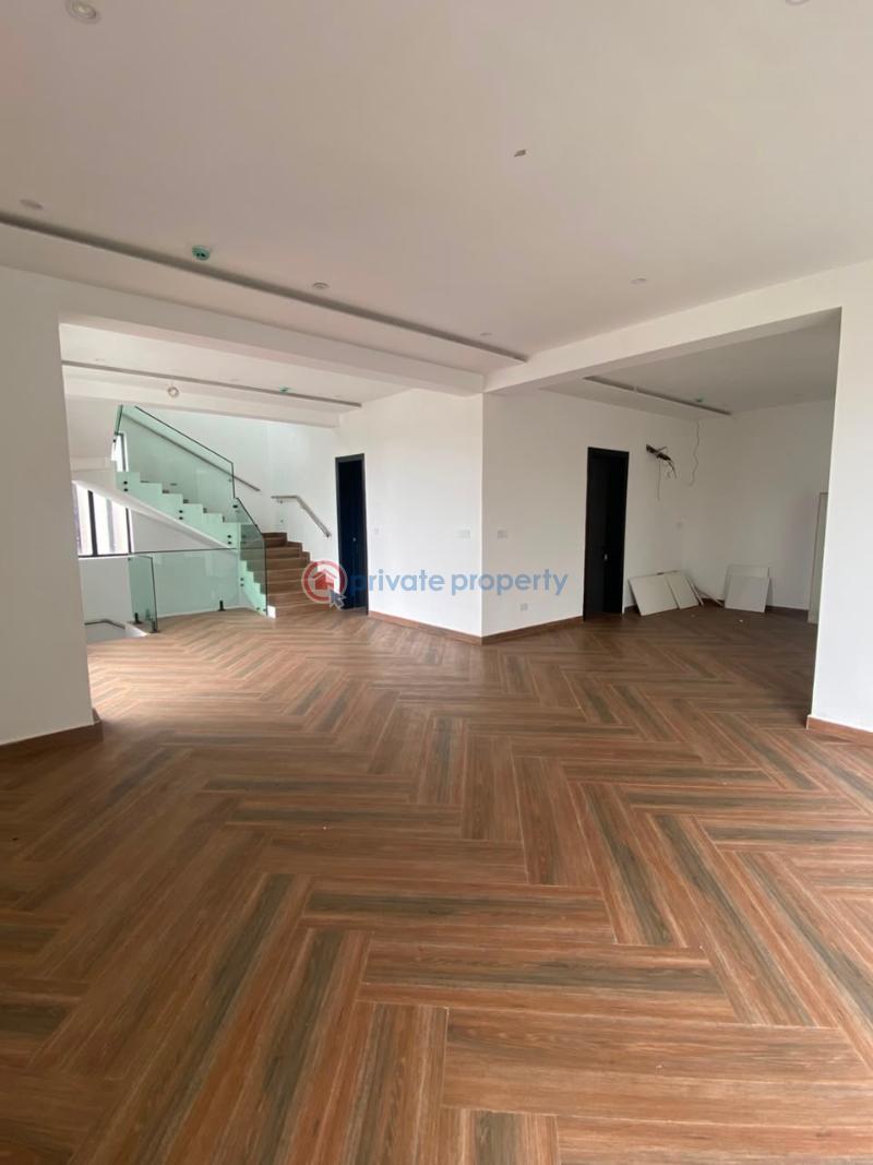 4 bedroom Terraced Duplex For Sale Chevron Drive Lekki Lagos - 8