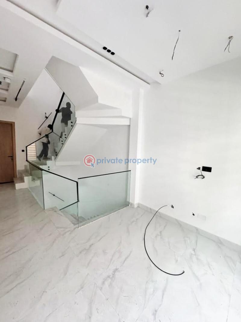 4 bedroom Terraced Duplex For Rent Lekki Phase 1 Lagos - 3