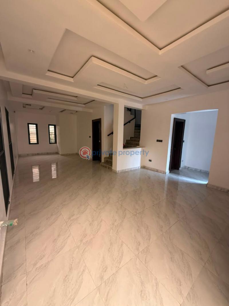 4 bedroom Terraced Duplex For Rent Katampe Ext. Abuja Phase 2  - 6