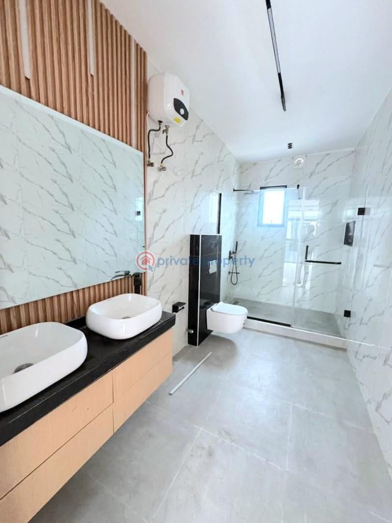 4 bedroom Terraced Duplex For Rent Lekki Phase 1 Lagos - 1