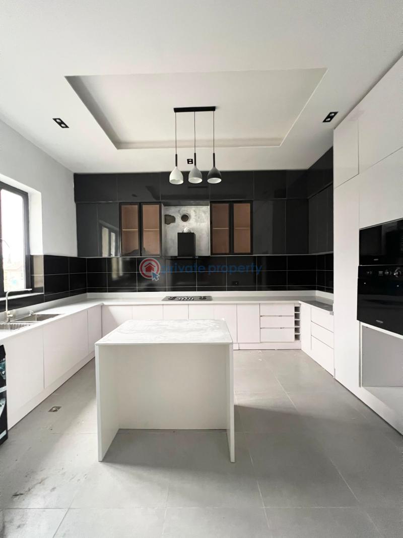 4 bedroom Terraced Duplex For Sale Lekki Phase 1 Lagos - 14